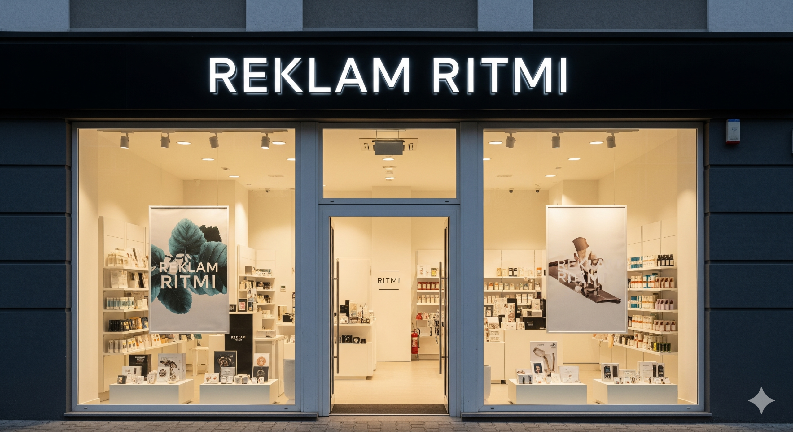Kutu Harf Tabela Silivri: Reklam Ritmi ile Markanızı Öne Çıkarın