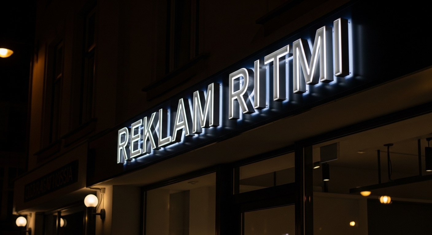 Kurumsal Tabela Tasarımı Fiyatları Silivri: Reklam Ritmi ile Markanızı Yükseltin